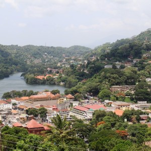 Kandy lake