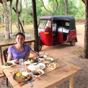 Another fantastic Sri Lankan curry