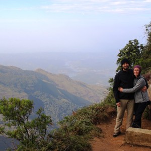 World's End at Horton Plains