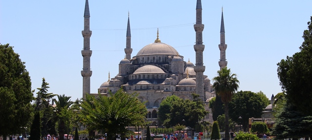 Sultan Ahmed Mosque