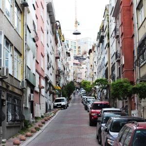 Wonderful streets of Istanbul