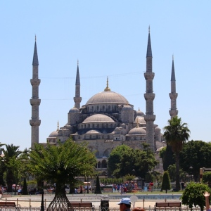 Sultan Ahmed Mosque