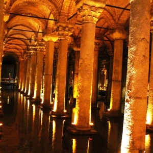 Basilica Cistern