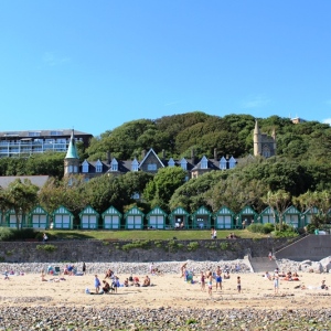 Langland Bay