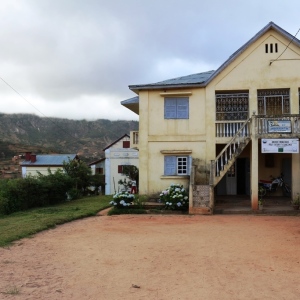 The Ny Tanintsika office in Ambositra