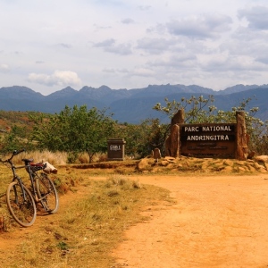 Entrance to Andringitra