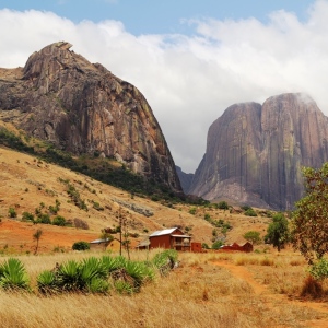 Chameleon mountain