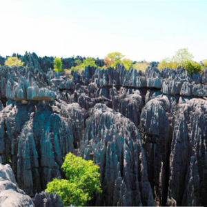 View at Grand Tsingy