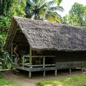 Our bungalow