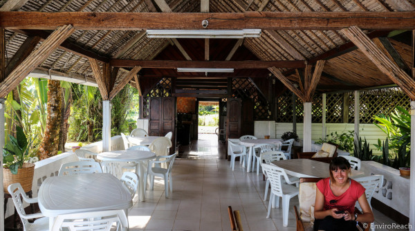 Coco beach restaurant