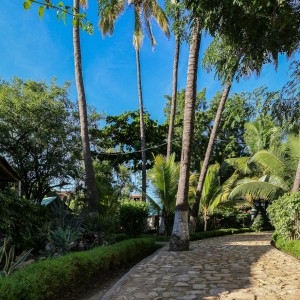 Gardens Chez Alain