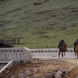 The Chinese roadworks approach